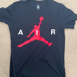 Jordan shirt,size small